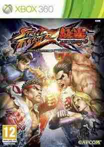 Descargar Street Fighter X Vs Tekken [MULTI][Region Free][XDG2][P2P] por Torrent